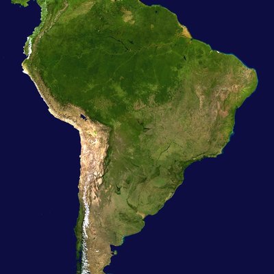 South America