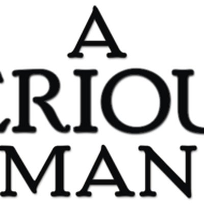 A Serious Man logo
