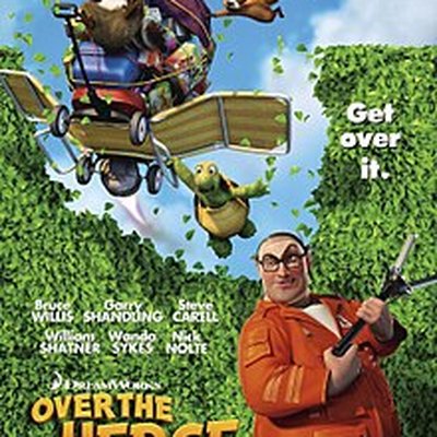 Over the Hedge (film)
