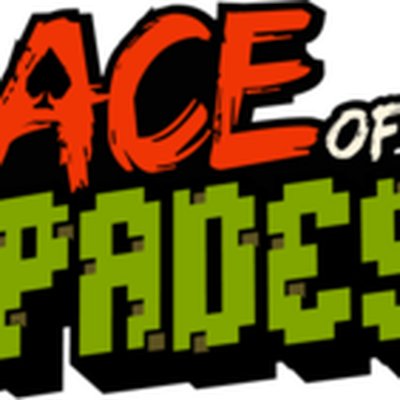 Ace of Spades (video game) logo