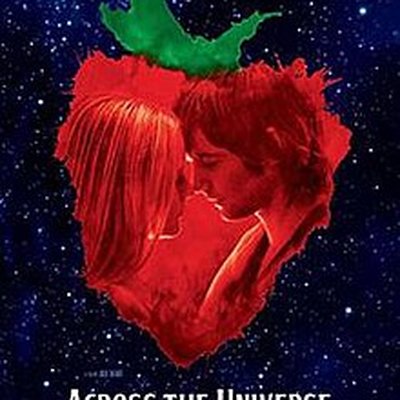 Across the Universe (film) logo