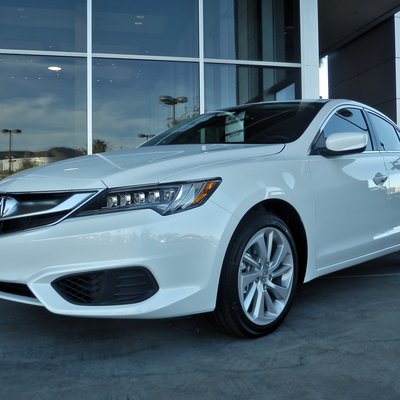Acura ILX logo
