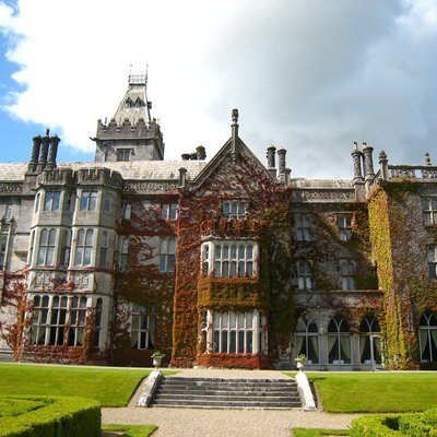 Adare Manor logo