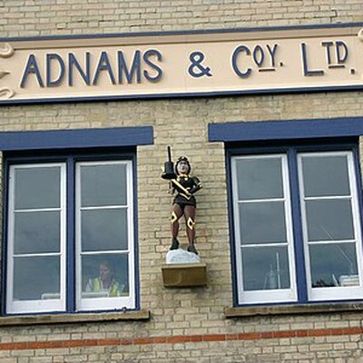 Adnams Brewery