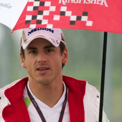Adrian Sutil