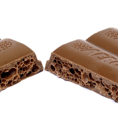Aero (chocolate) logo