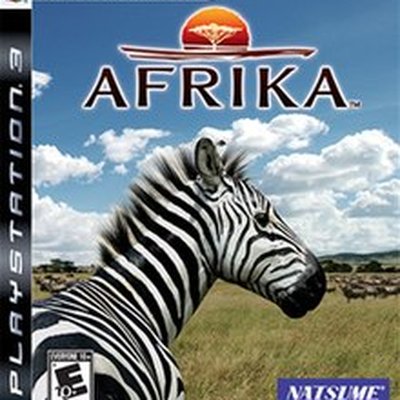Afrika (video game)