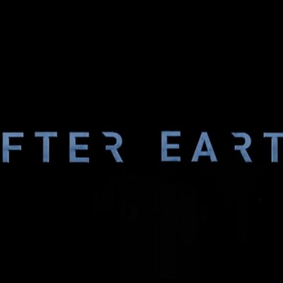 After Earth logo
