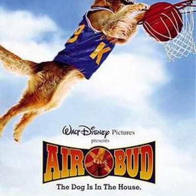 Air Bud (series) logo