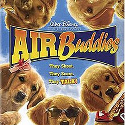 Air Buddies logo