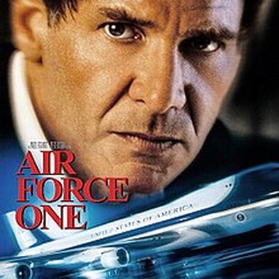 Air Force One (film) logo