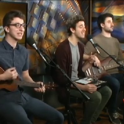 AJR (band) logo