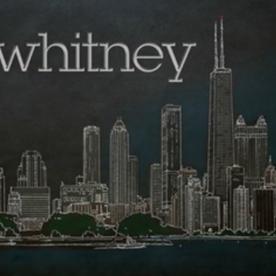 Whitney (TV series) logo