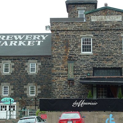 Alexander Keith's Brewery
