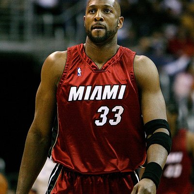 Alonzo Mourning logo