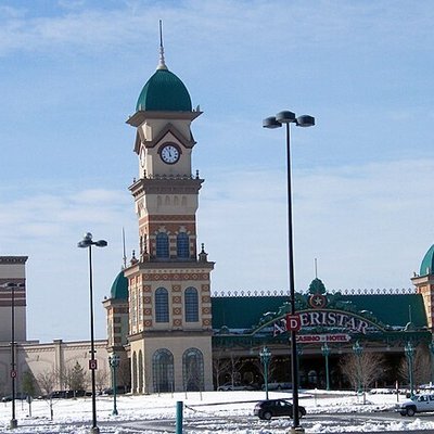 Ameristar Casinos logo