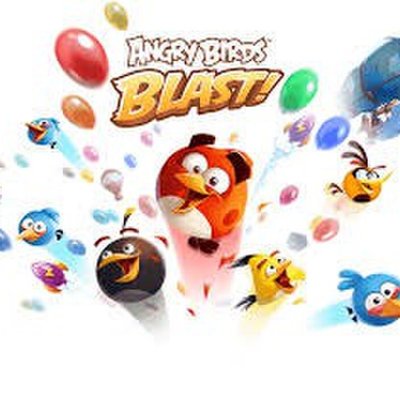 Angry Birds Blast