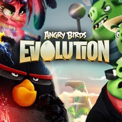 Angry Birds Evolution