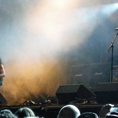 Anvil (band) logo