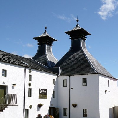 Ardbeg distillery