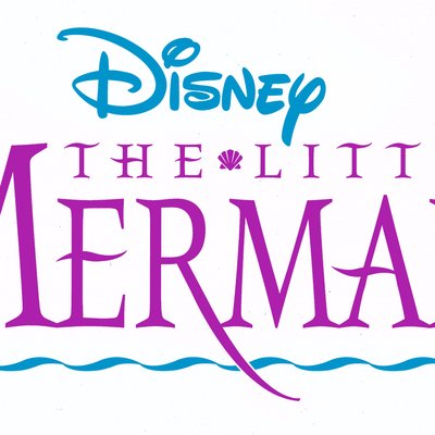 The Little Mermaid (TV series) logo