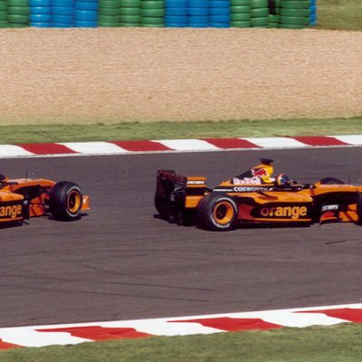 Arrows Grand Prix International