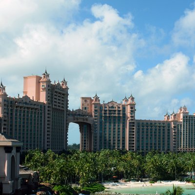 Atlantis Paradise Island
