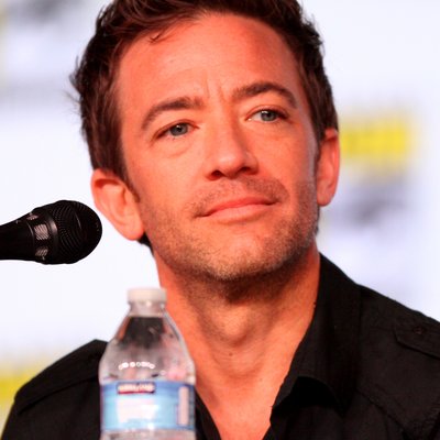 David Faustino logo