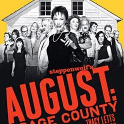 August: Osage County logo