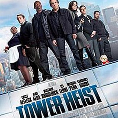 Tower Heist logo