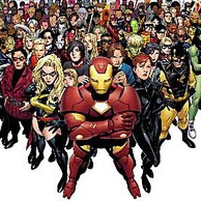 Avengers: The Initiative