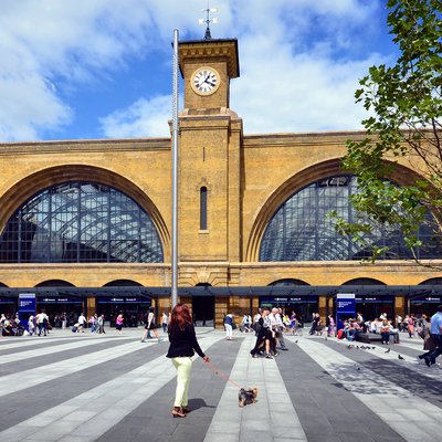 London King's Cross railway station