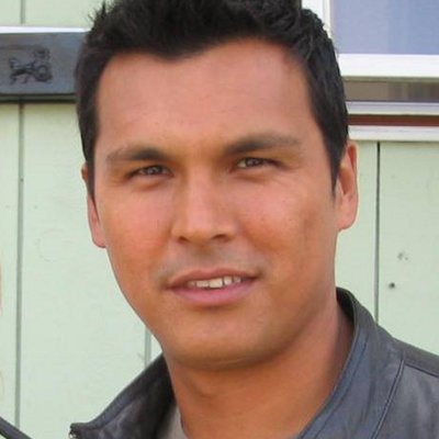 Adam Beach logo