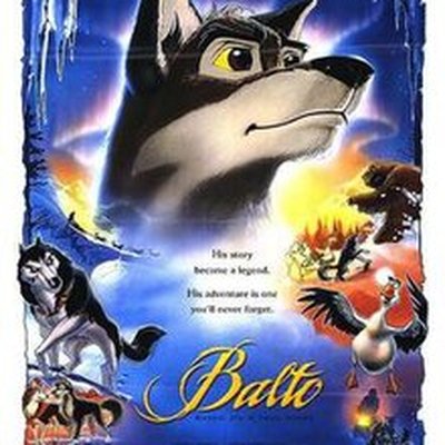 Balto (film) logo