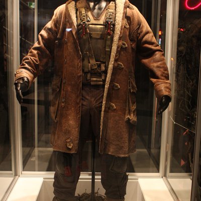 Bane (comics) logo