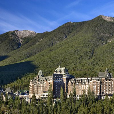 Banff Springs Hotel