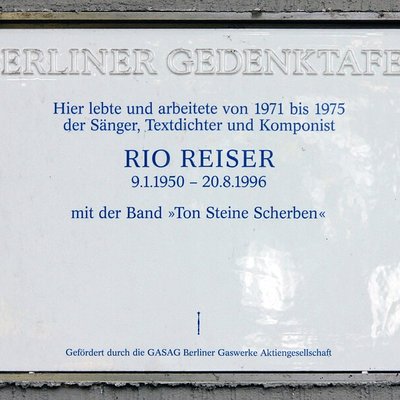 Rio Reiser