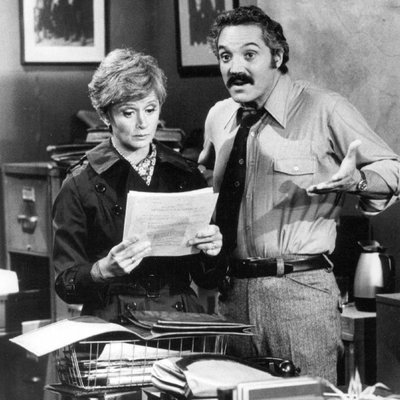 Barney Miller logo