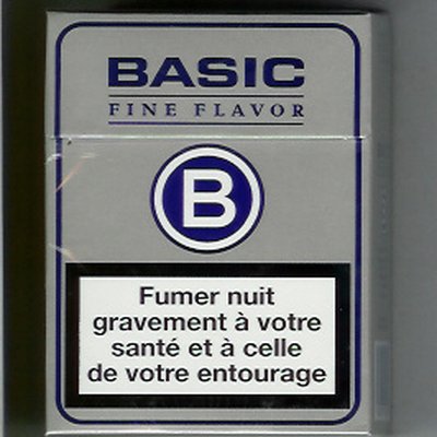 Basic (cigarette)
