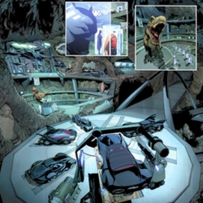 Batcave