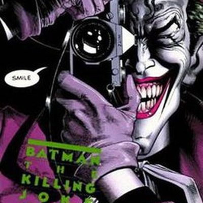 Batman: The Killing Joke