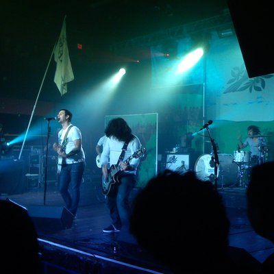 Bayside (band) logo