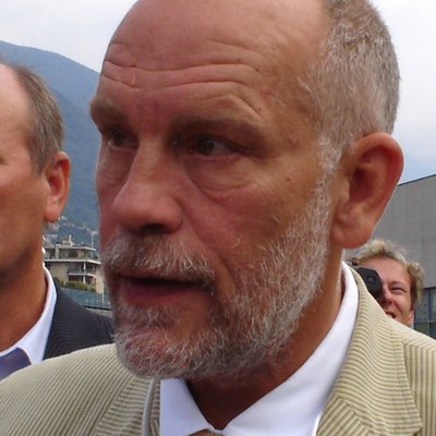 Being John Malkovich logo