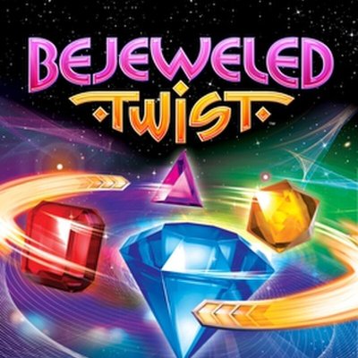 Bejeweled Twist