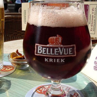 Belle-Vue Brewery logo