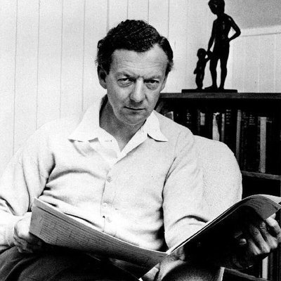 Benjamin Britten