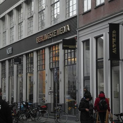 Berlingske Media