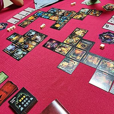 Betrayal at House on the Hill