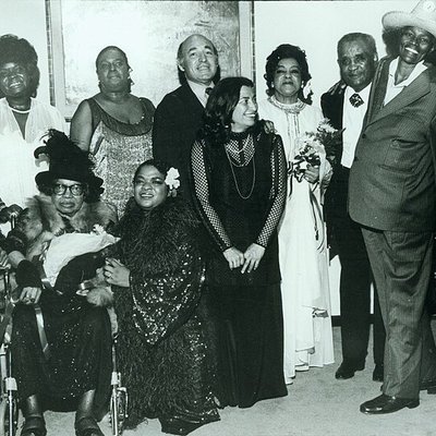 Big Mama Thornton