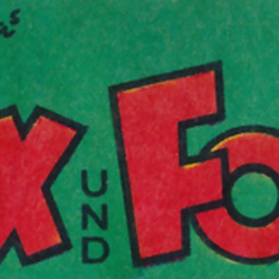 Fix and Foxi